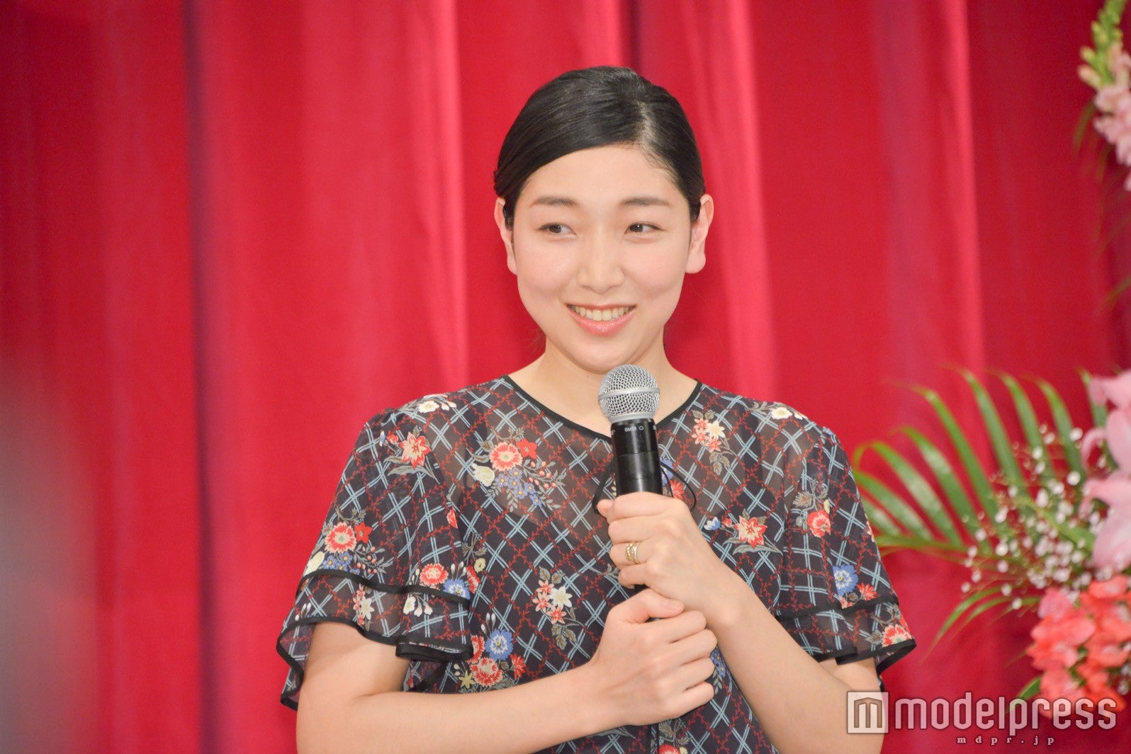 安藤サクラ（C）モデルプレス