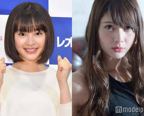 広瀬すず、いま最も注目する美少女を発表 本人登場で「胸騒ぎがする!」と興奮<アンジェラ芽衣>