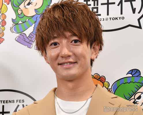 大倉士門&亞門、そっくり兄弟ショット披露「イケメン」「双子みたい」と注目集まる