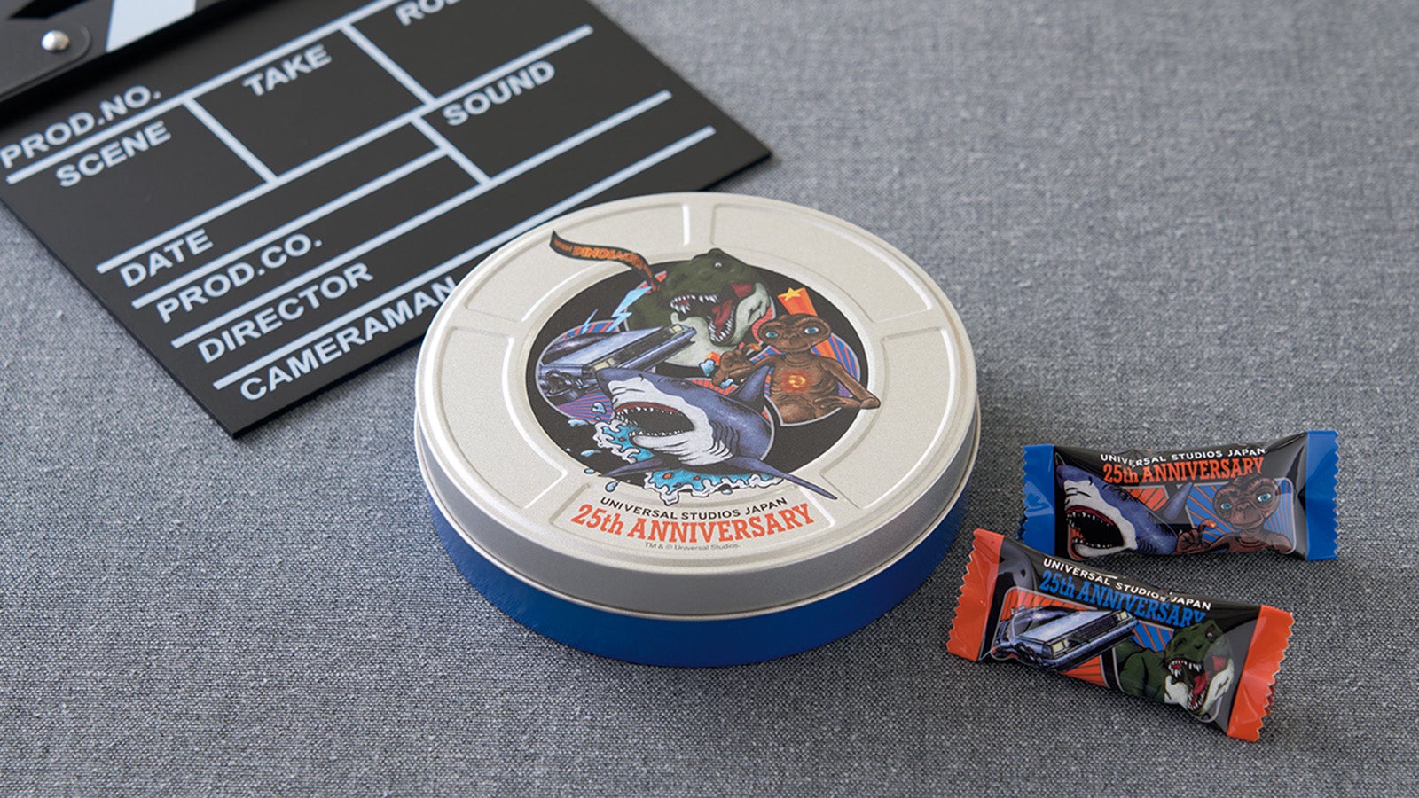 アソートクッキー／画像提供：ユニバーサル・スタジオ・ジャパン