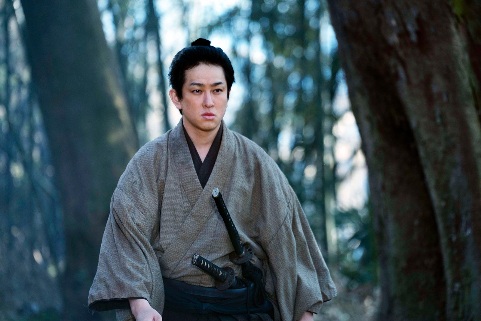 関ジャニ∞横山裕、20年ぶりの挑戦　豪華キャストと共演で本格的な殺陣＜決算！忠臣蔵＞