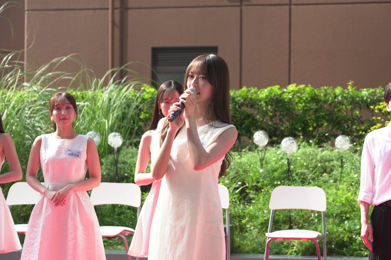 佐藤日向子さん（提供写真）