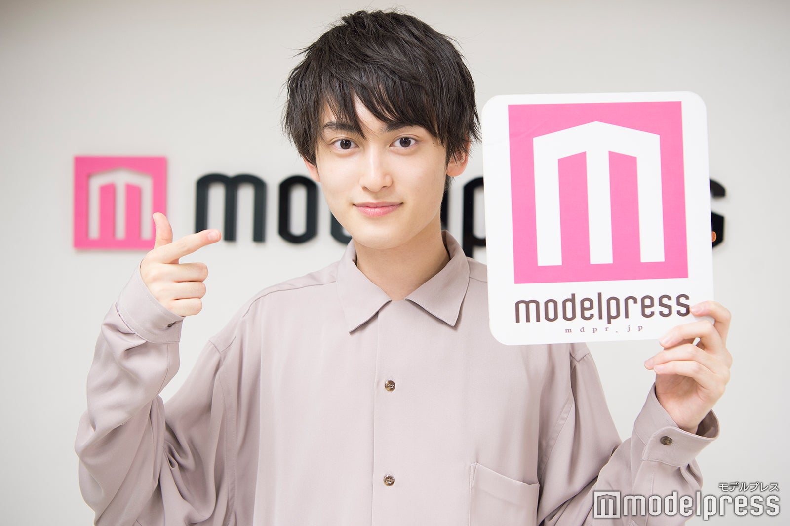 松井健太 （C）モデルプレス