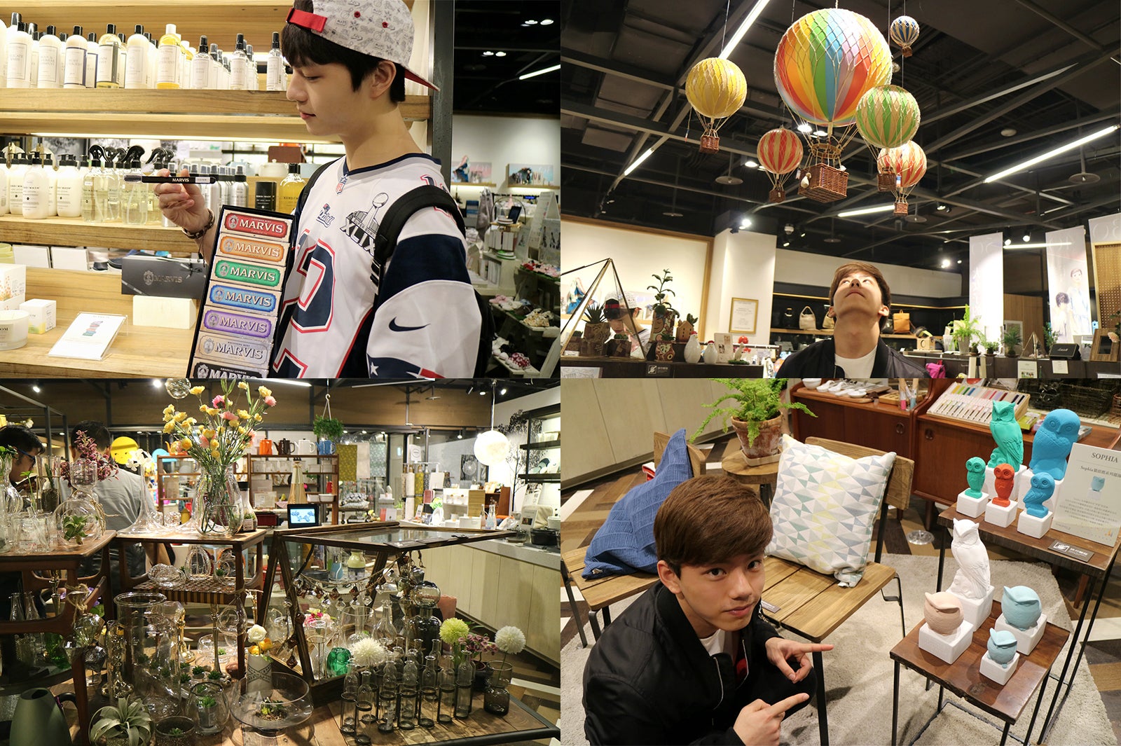 living project by the eslite／画像提供：所属事務所