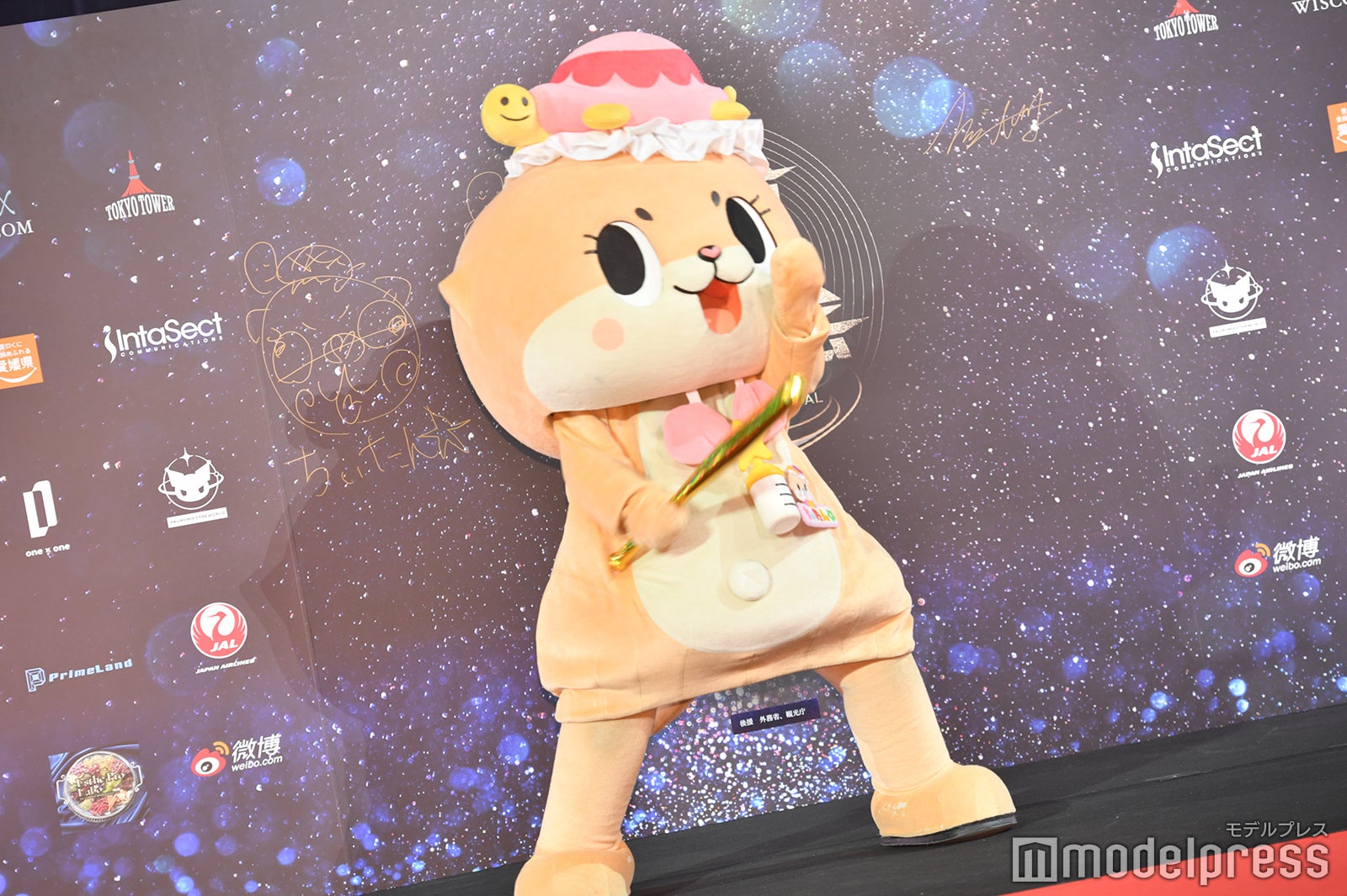 ちぃたん （C）モデルプレス