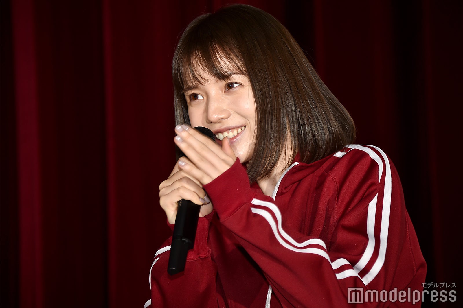 司会を務めたテレビ朝日の弘中綾香アナウンサー（C）モデルプレス