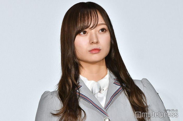 梅澤美波 (C)モデルプレス