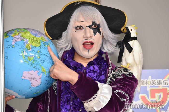 ゴー☆ジャス(C)モデルプレス