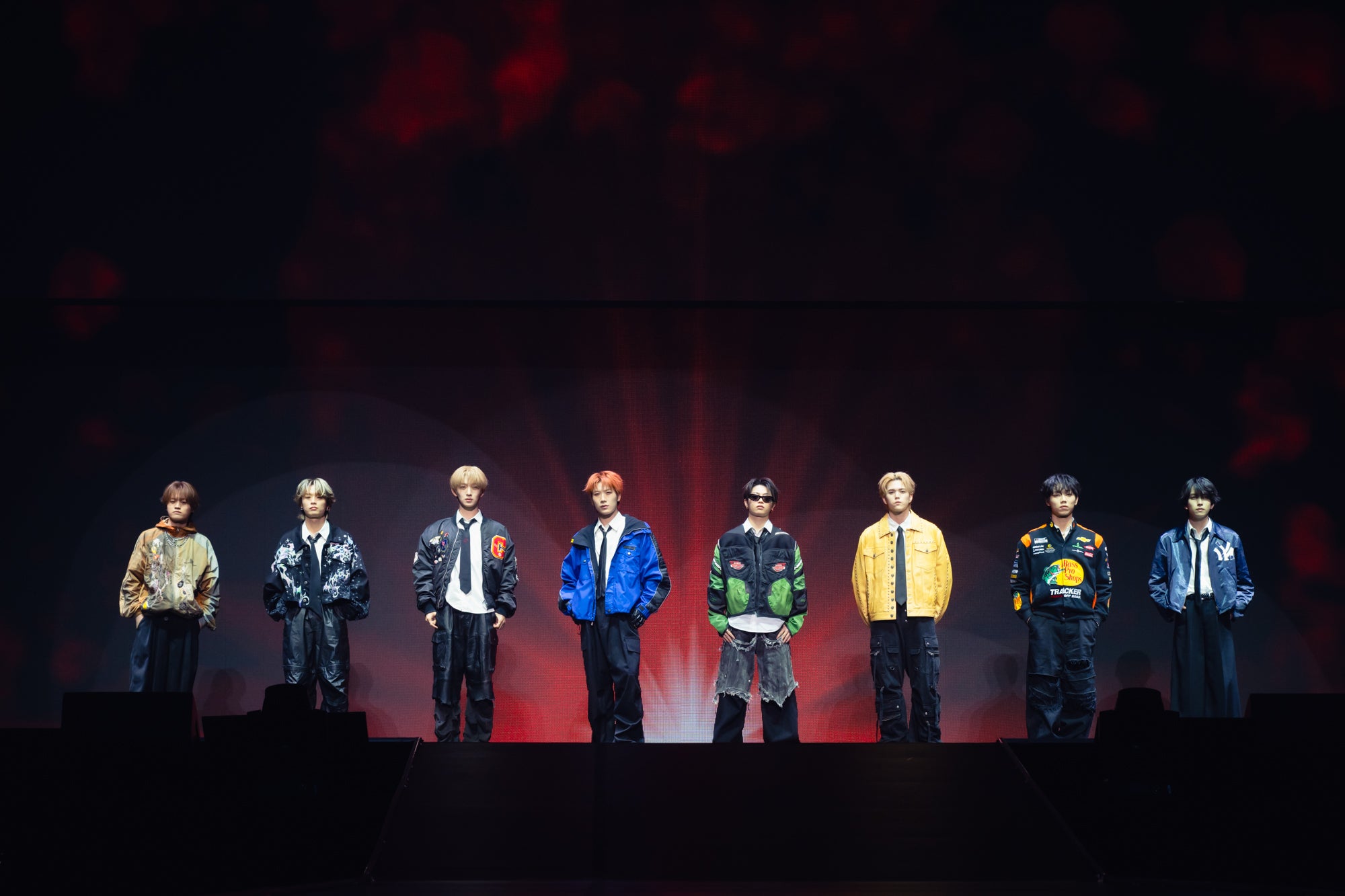 MAZZEL 撮影：田中聖太郎写真事務所