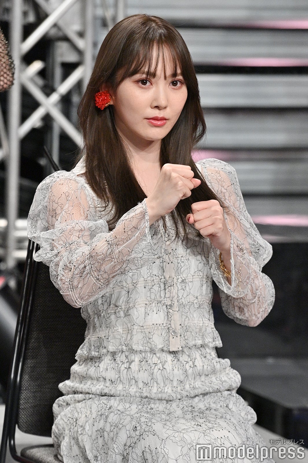 加藤史帆 （C）モデルプレス