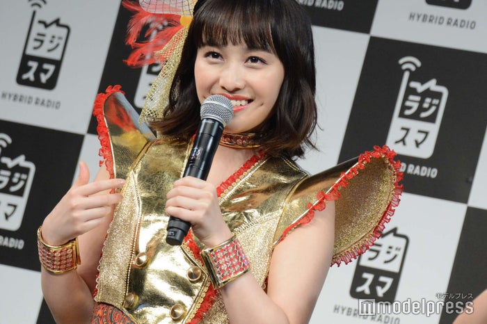 ももクロ百田夏菜子 歯並びを整える 宣言に反響 モデルプレス ももクロ百田夏菜子 歯並びを整える 宣言に反響 モデルプレス