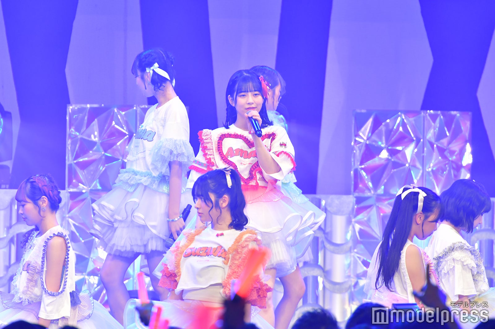 FRUITS ZIPPER（C）モデルプレス