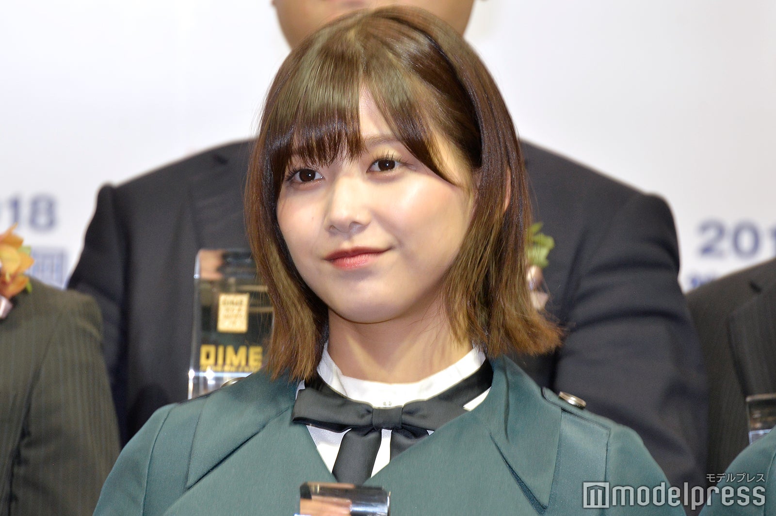 渡邉理佐 （C）モデルプレス