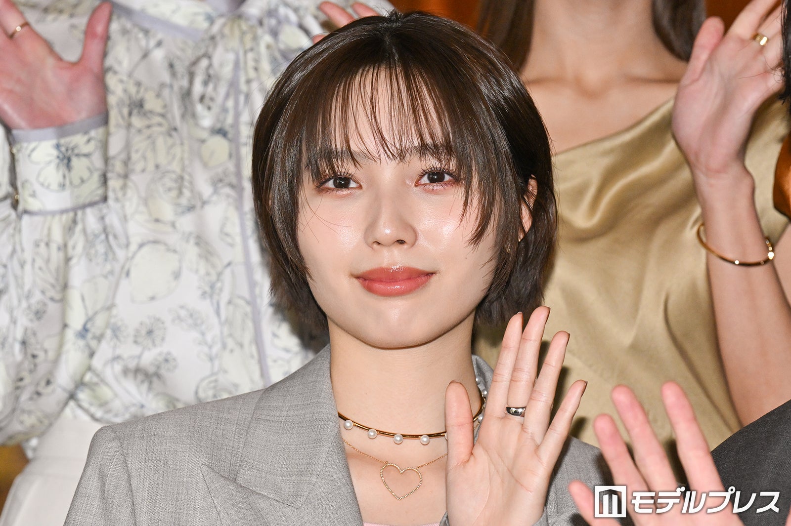 秋田汐梨（C）モデルプレス