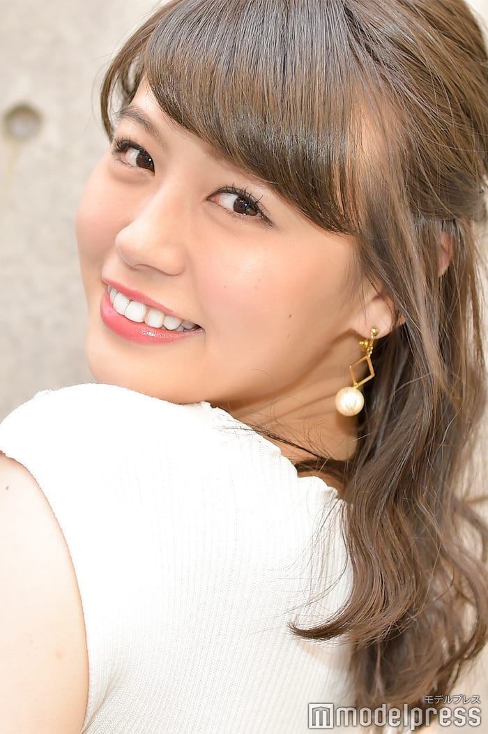 井口綾子(C)モデルプレス