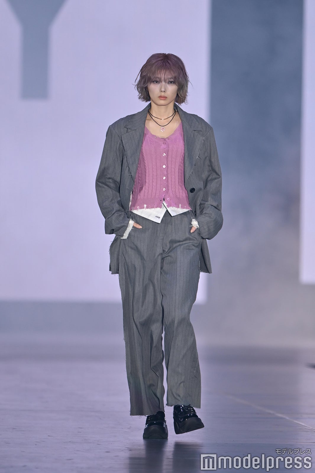 （C）モデルプレス