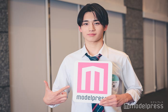 伊藤航くん(C)モデルプレス