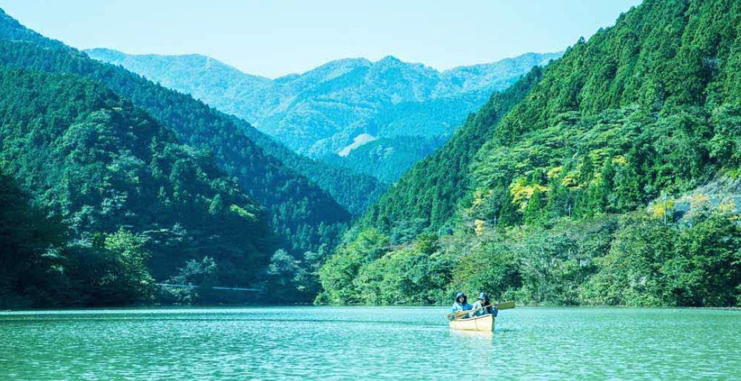 埼玉「ノーラ名栗」自然に包まれたグランピング＆BBQ&サウナ体験施設