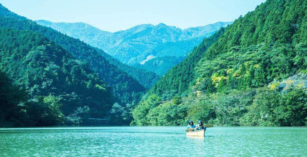 埼玉「ノーラ名栗」自然に包まれたグランピング&BBQ&サウナ体験施設