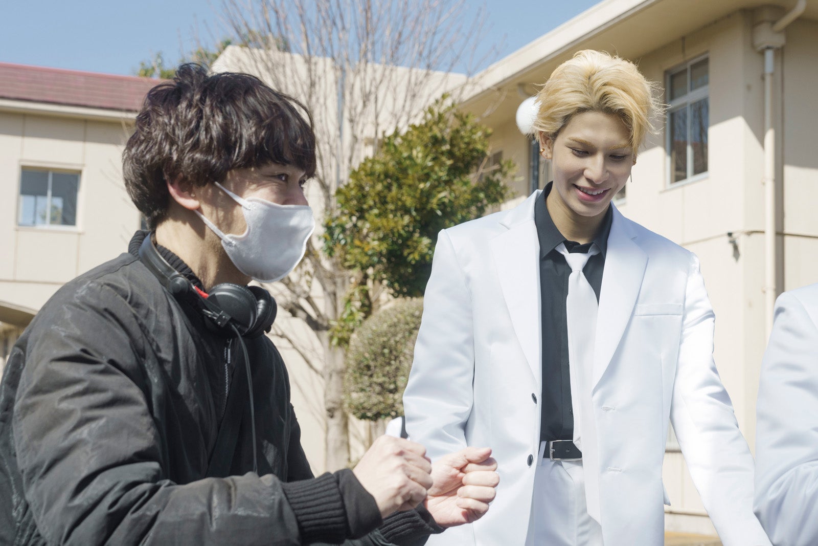 ラウール（C）丹月正光／講談社（C）2024「赤羽骨子のボディガード」製作委員会