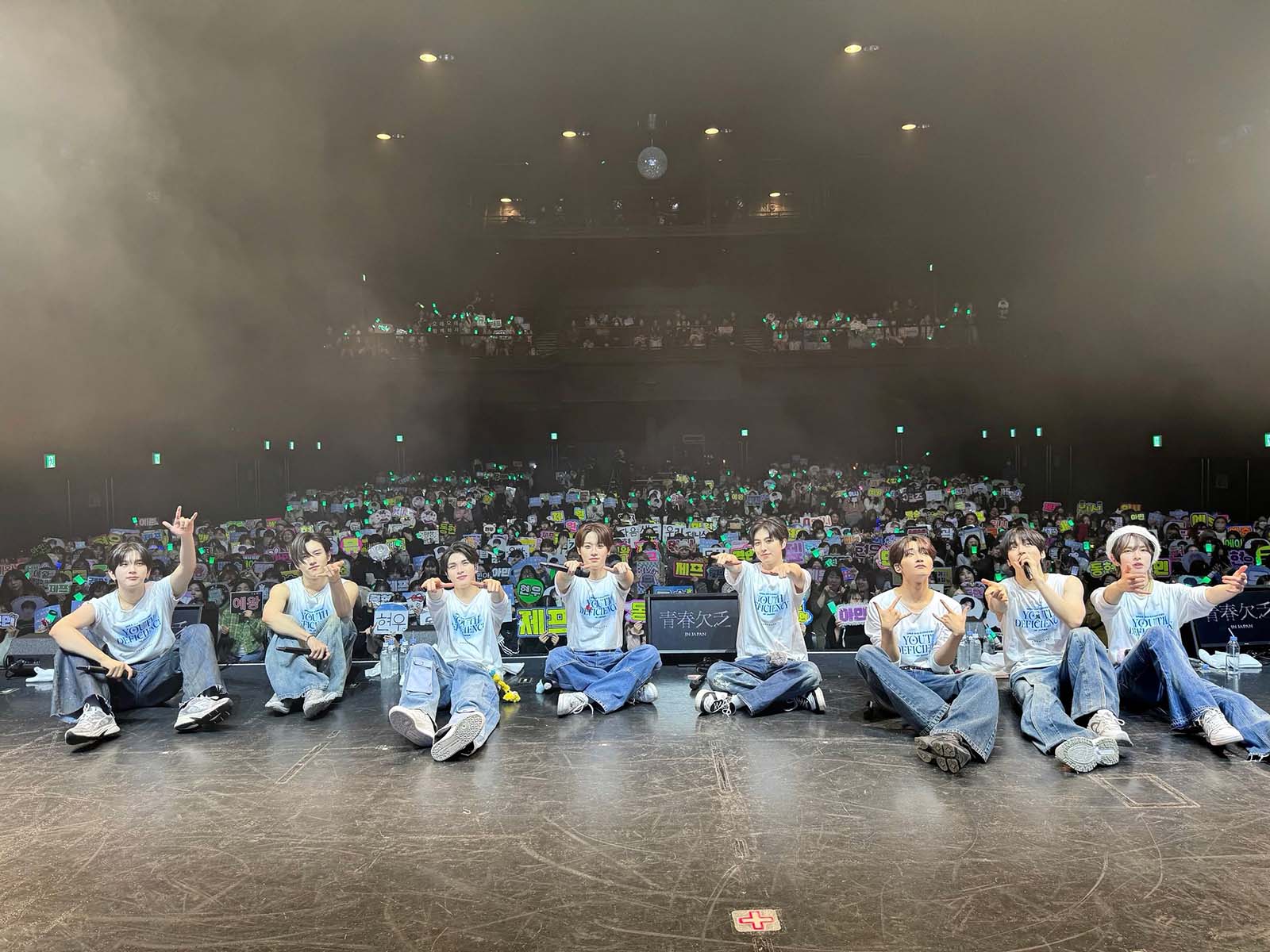 EPEX（C）C9 Entertainment／CJ ENM Japan Inc.