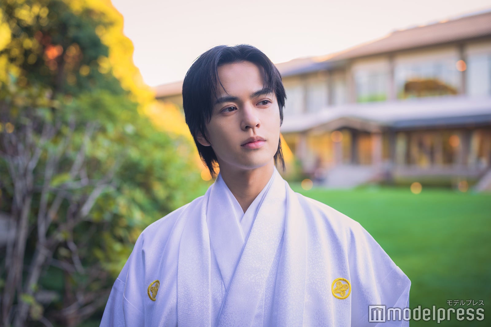 奥野壮（C）モデルプレス