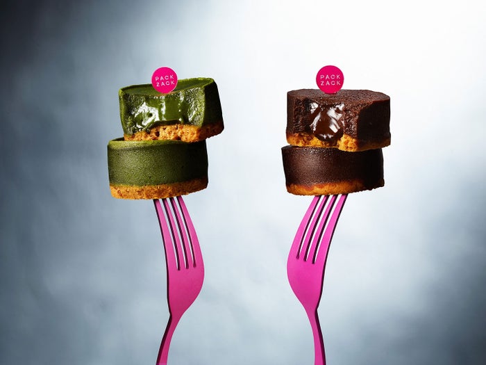 ザクザクとろけるショコラ専門店「パックザック」東京・池袋にOPEN／画像提供：株式会社 ドロキア・オラシイタ