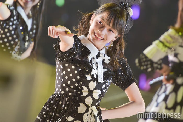 後藤萌咲 (C)モデルプレス