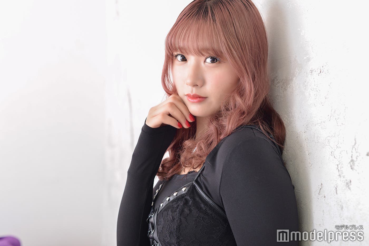 SUZU (スズ)(C)モデルプレス