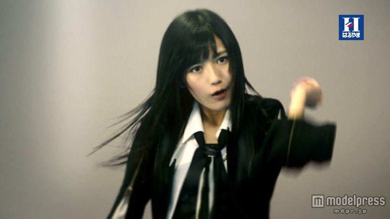 渡辺麻友／新テレビCM「男前スマート」篇より