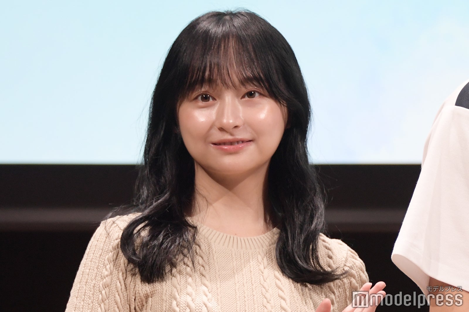 影山優佳（C）モデルプレス