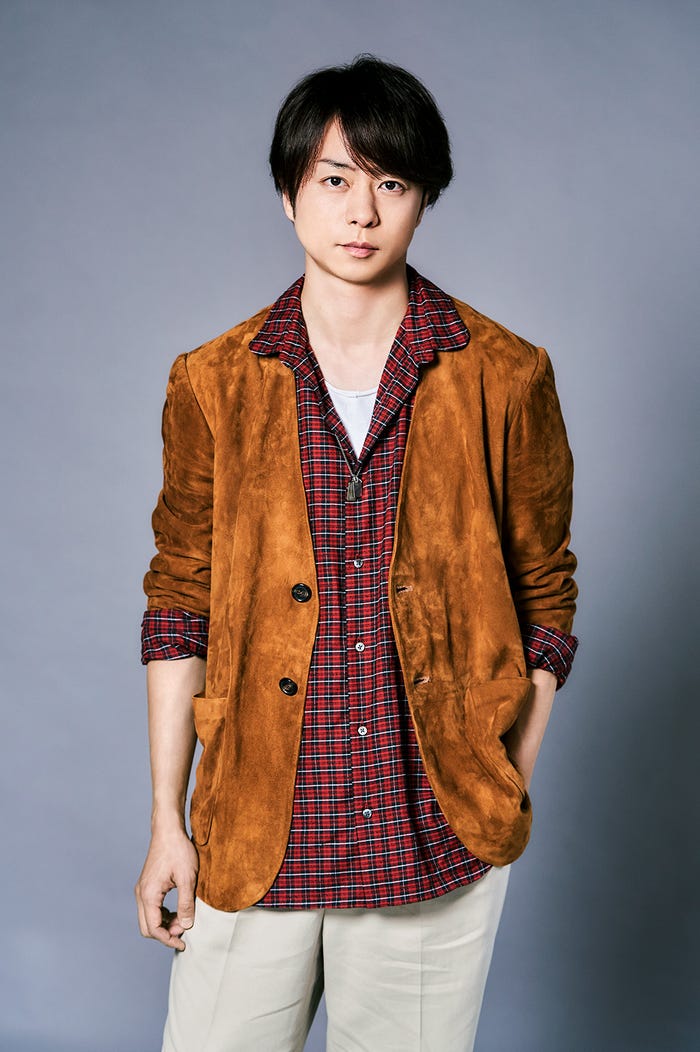 櫻井翔(提供写真)