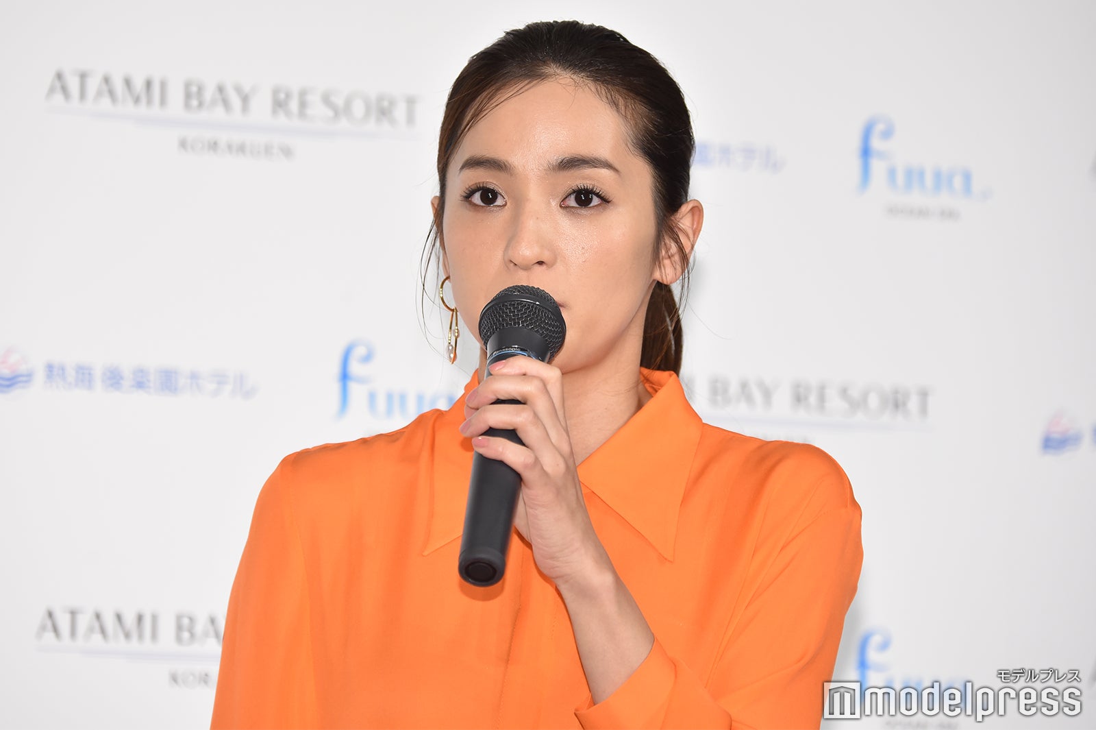 中村アン（C）モデルプレス