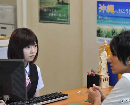 島崎遥香、初めての経験に不安