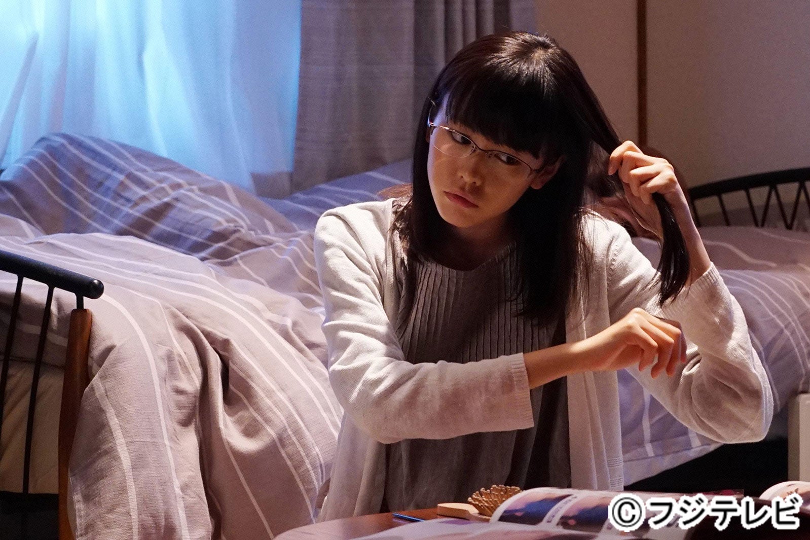 桐谷美玲／『人は見た目が100パーセント』第5話より（画像提供：フジテレビ）