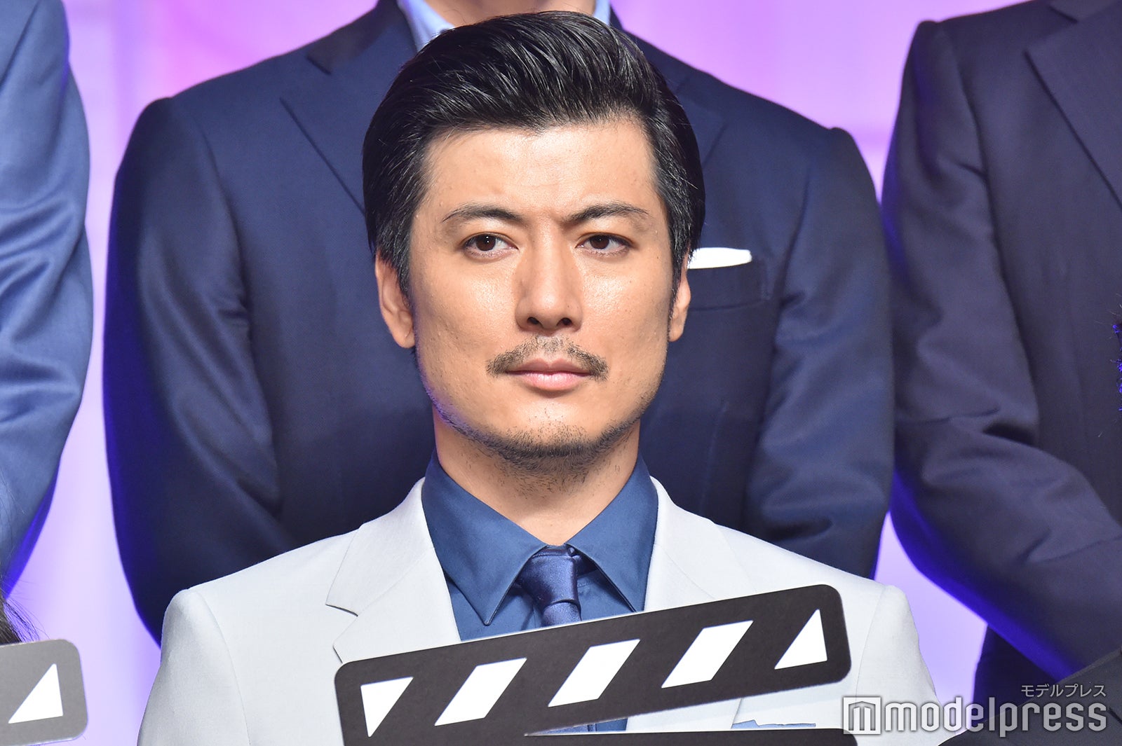 玉山鉄二（C）モデルプレス