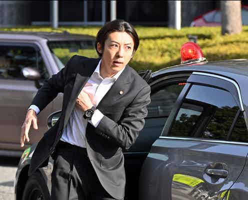 「インビジブル」磯ヶ谷(Hey! Say! JUMP有岡大貴)の運転する“車のナンバー”が話題「遊び心すごい」「もしかして…」