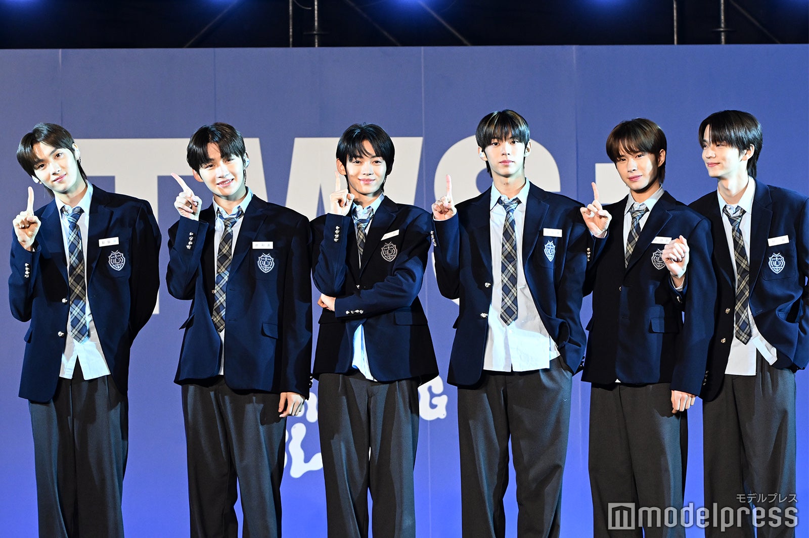 TWS（C）モデルプレス