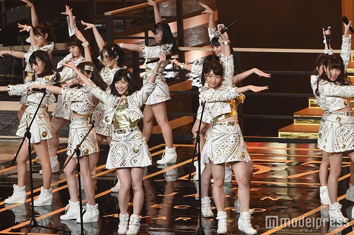 AKB48(C)モデルプレス