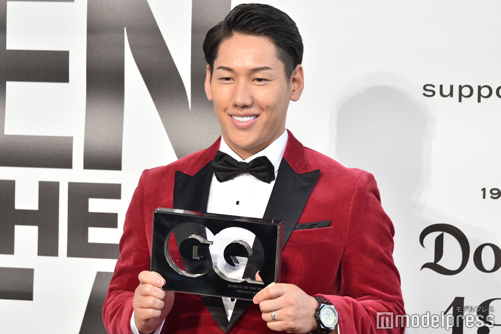 吉田正尚選手（C）モデルプレス