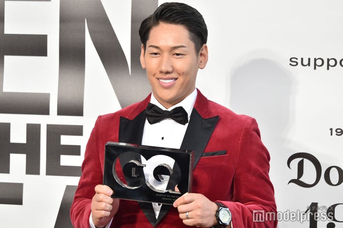 吉田正尚選手(C)モデルプレス