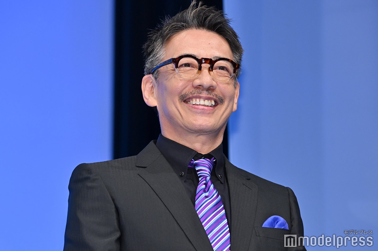 生瀬勝久（C）モデルプレス