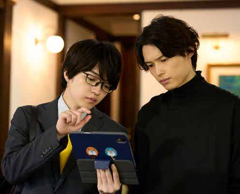 SixTONES&なにわ男子、松村北斗&西畑大吾W主演「ノッキンオン・ロックドドア」W主題歌に決定