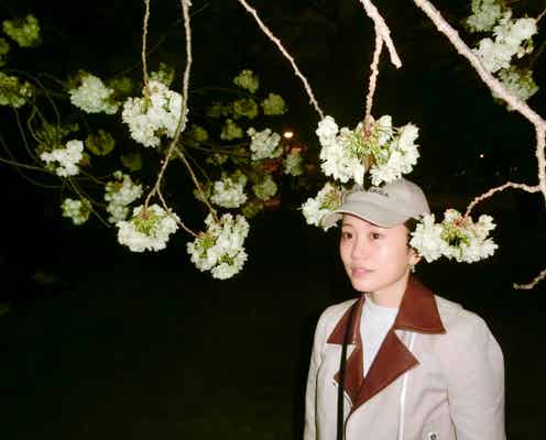 前田敦子&ぺえ“あつぺえ”、すっぴんで花見「謎のカレカノ感」