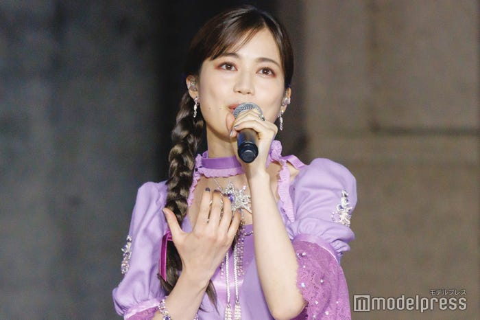 生田絵梨花(C)モデルプレス