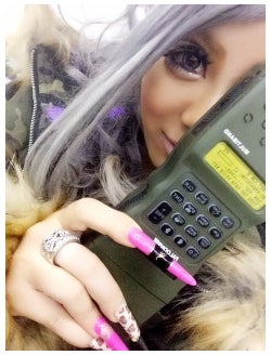 整形後・現在のはるたむ／オフィシャルブログより