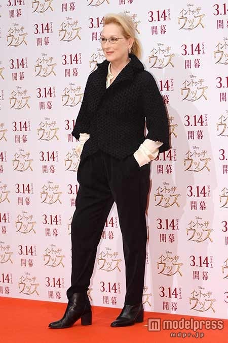 メリル・ストリープ