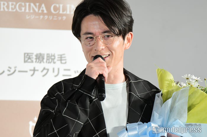 藤森慎吾 (C)モデルプレス