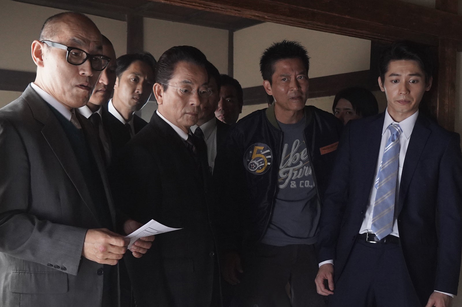 「相棒season22」第5話より（C）テレビ朝日