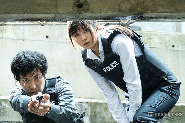 青木崇高、木村文乃（C）WOWOW